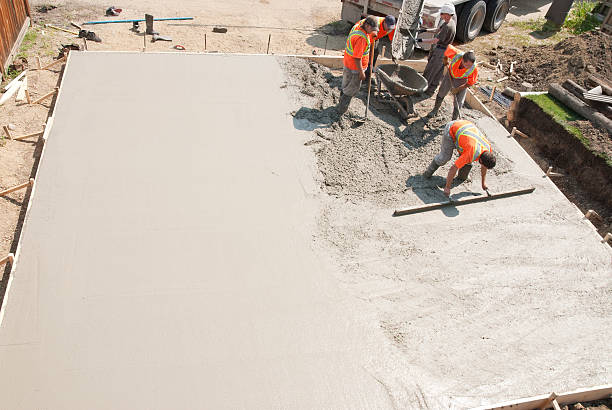 Best Concrete Foundation Repair in Aransas Pass, TX